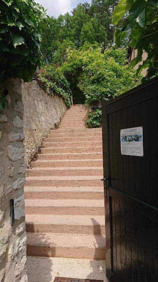 Le Loft Campagnard Apartment Giverny Exterior photo