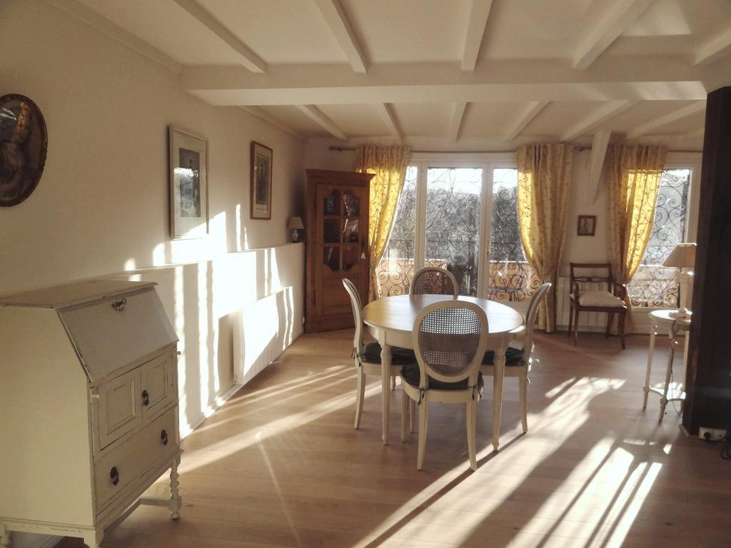 Le Loft Campagnard Apartment Giverny Room photo